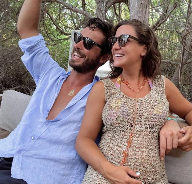 Fotos La historia de amor de Marta Pombo y Luis Zamalloa en imágenes